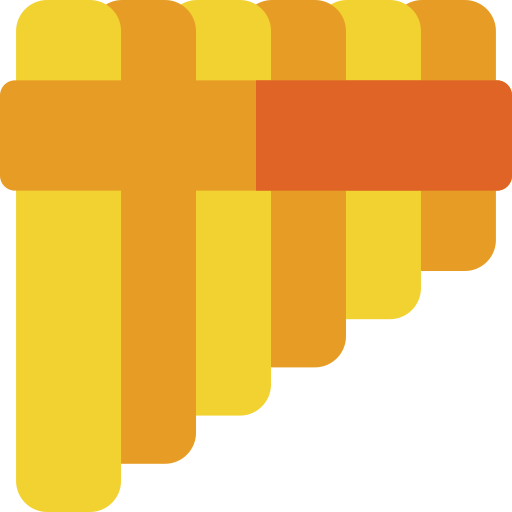 Pan flute